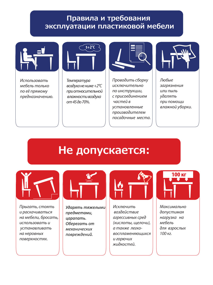 Пластиковый стол с греческим орнаментом